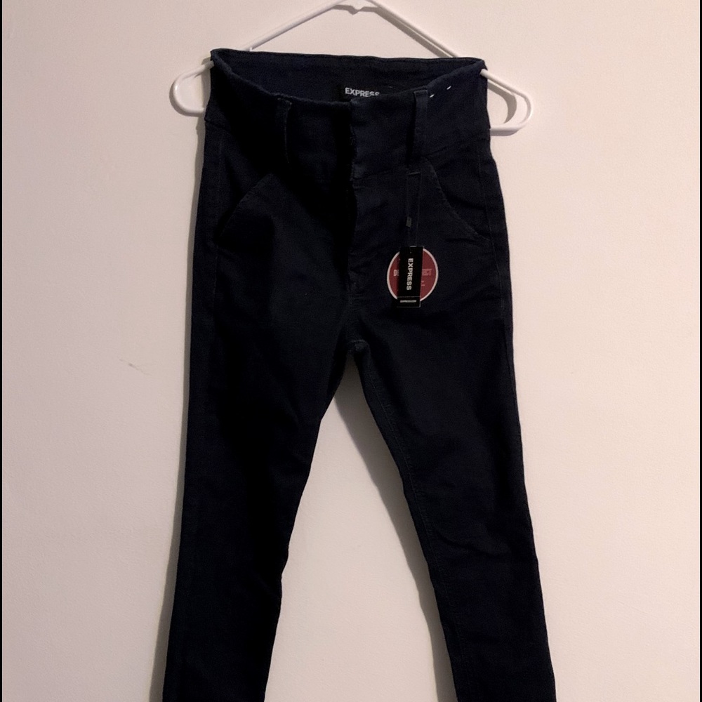 NWT Express Jeans Sz 6